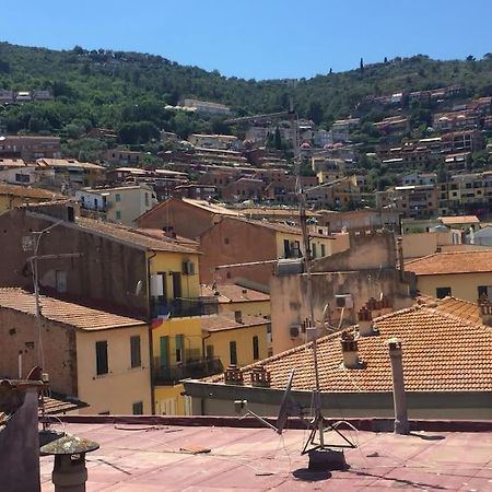 Sweet Home Con Vista Mare Porto Santo Stefano  Buitenkant foto