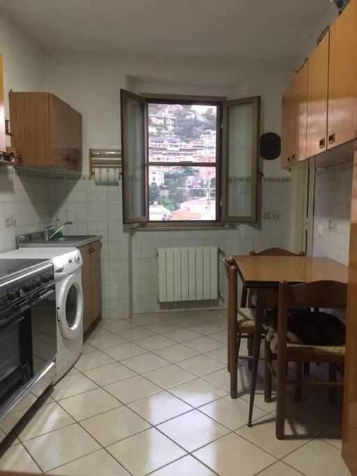 Sweet Home Con Vista Mare Porto Santo Stefano  Buitenkant foto