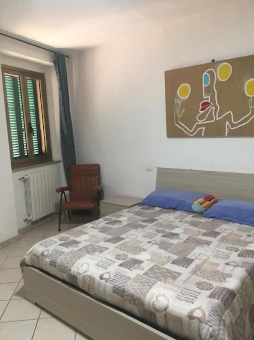 Sweet Home Con Vista Mare Porto Santo Stefano  Buitenkant foto