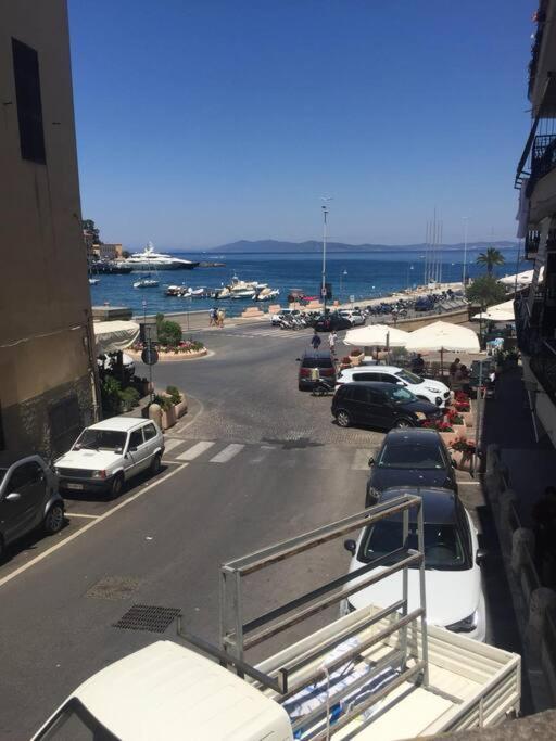 Sweet Home Con Vista Mare Porto Santo Stefano  Buitenkant foto